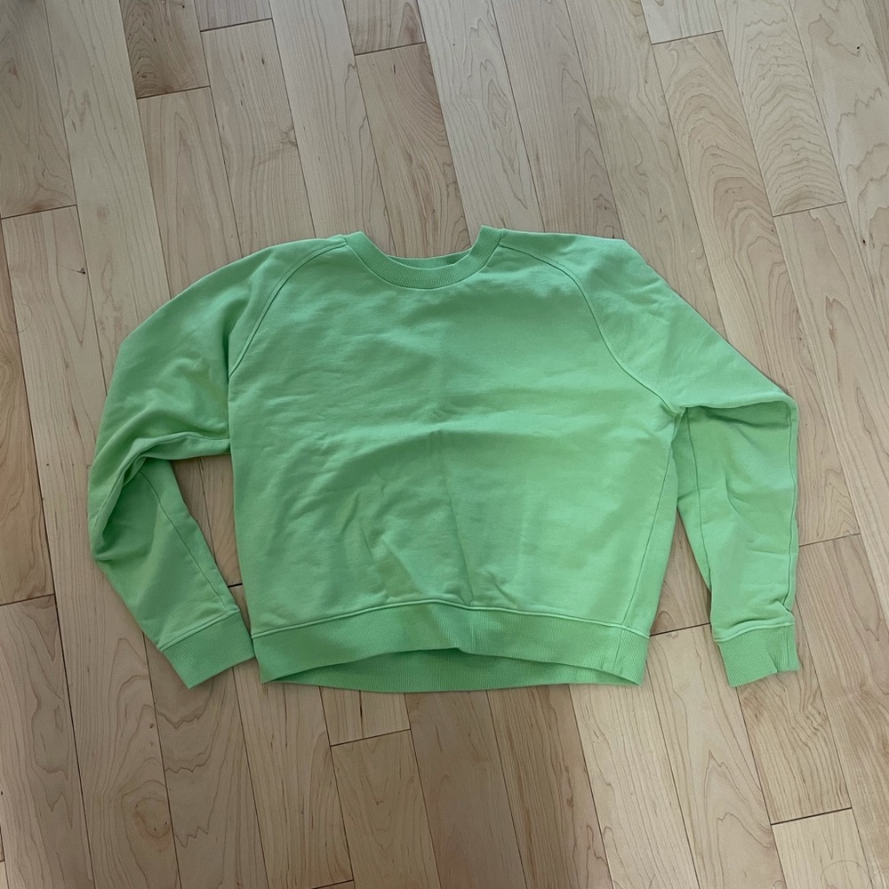 Outdoor Voices Crewneck Sweatshirt